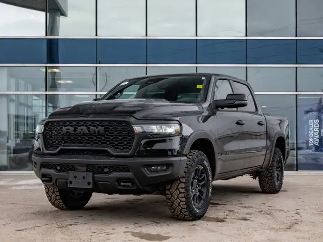 2026 Ram 1500 Rebel - Photo 2