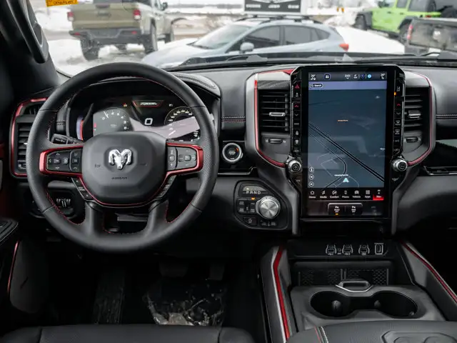 2026 Ram 1500 Rebel - Photo 3