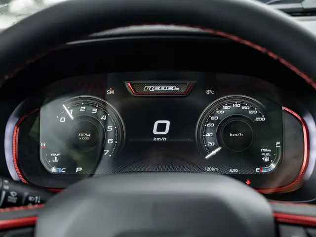 2026 Ram 1500 Rebel - Photo 4