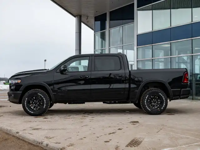 2026 Ram 1500 Rebel - Photo 5