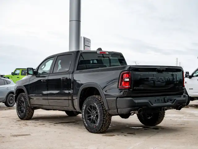 2026 Ram 1500 Rebel - Photo 6