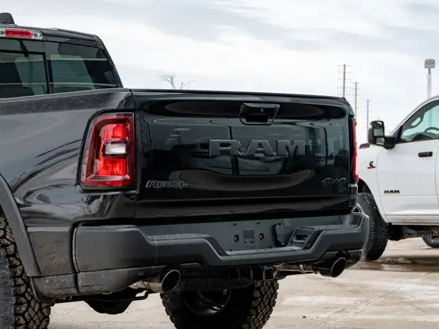 2026 Ram 1500 Rebel - Photo 7