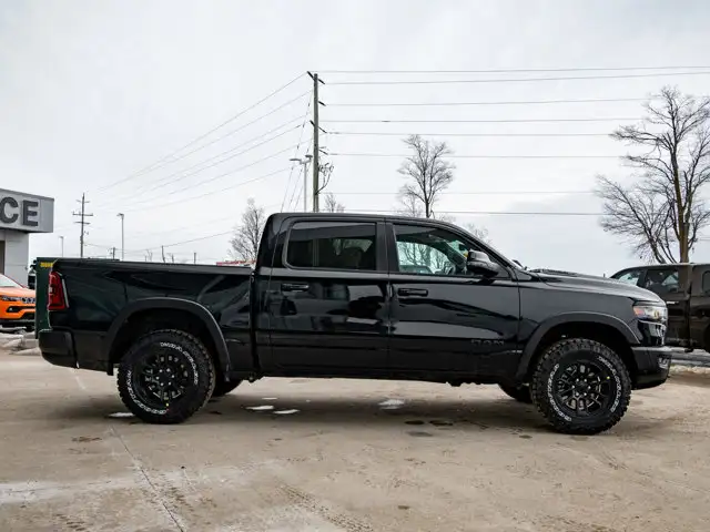 2026 Ram 1500 Rebel - Photo 11