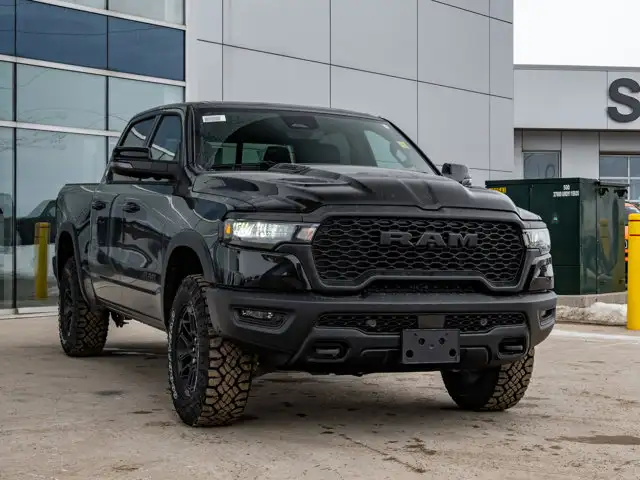 2026 Ram 1500 Rebel - Photo 12