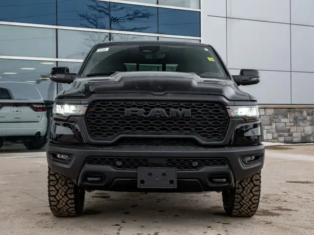 2026 Ram 1500 Rebel - Photo 13