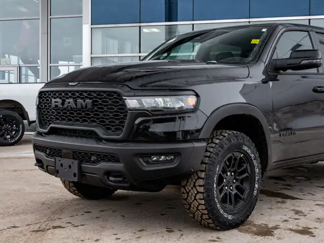 2026 Ram 1500 Rebel - Photo 14