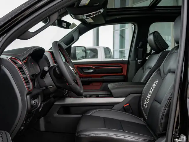 2026 Ram 1500 Rebel - Photo 20