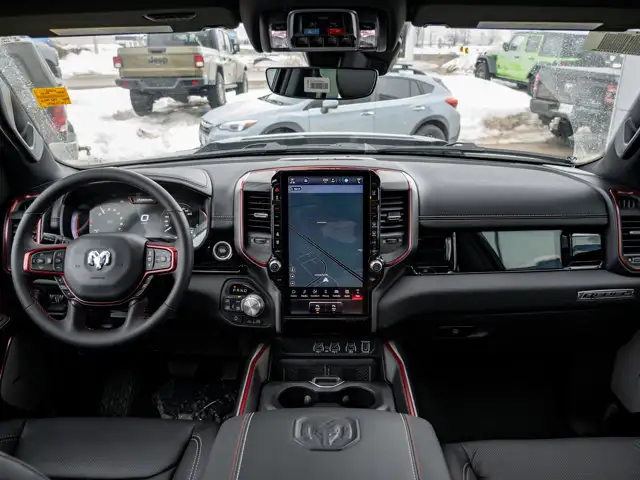 2026 Ram 1500 Rebel - Photo 28