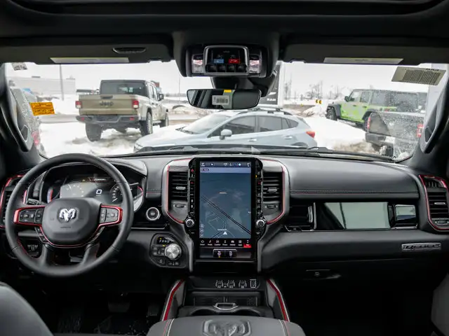 2026 Ram 1500 Rebel - Photo 30