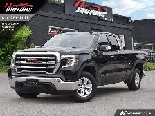 2022 GMC Sierra 1500 Limited 4x4 Double Cab 147' LIMITED | CERTI