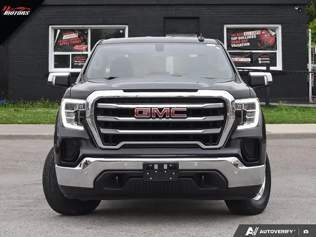 2022 GMC Sierra 1500 Limited 4x4 Double Cab 147' LIMITED | CERTI - Photo 2