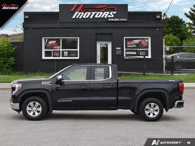 2022 GMC Sierra 1500 Limited 4x4 Double Cab 147' LIMITED | CERTI - Photo 3