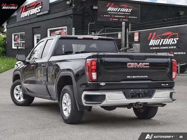 2022 GMC Sierra 1500 Limited 4x4 Double Cab 147' LIMITED | CERTI - Photo 4