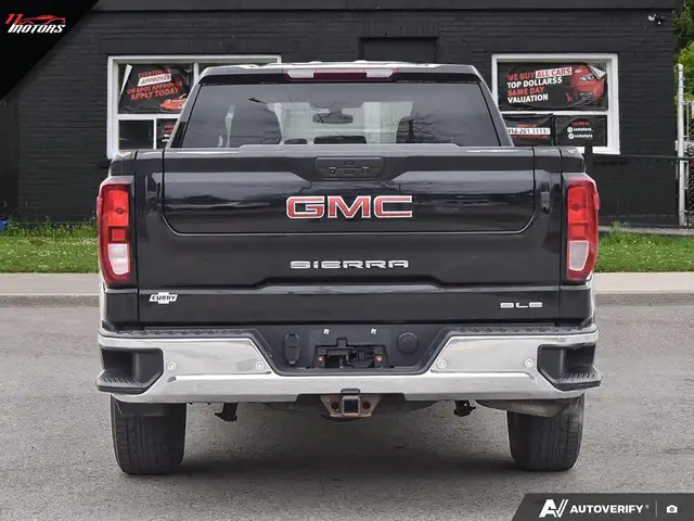 2022 GMC Sierra 1500 Limited 4x4 Double Cab 147' LIMITED | CERTI - Photo 5