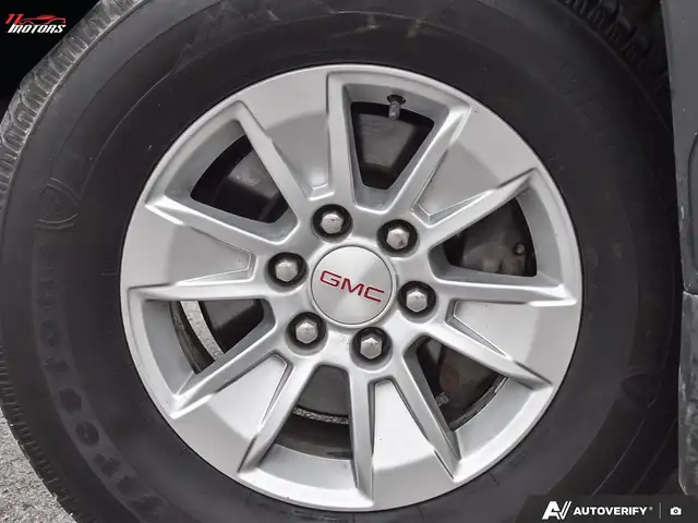 2022 GMC Sierra 1500 Limited 4x4 Double Cab 147' LIMITED | CERTI - Photo 6