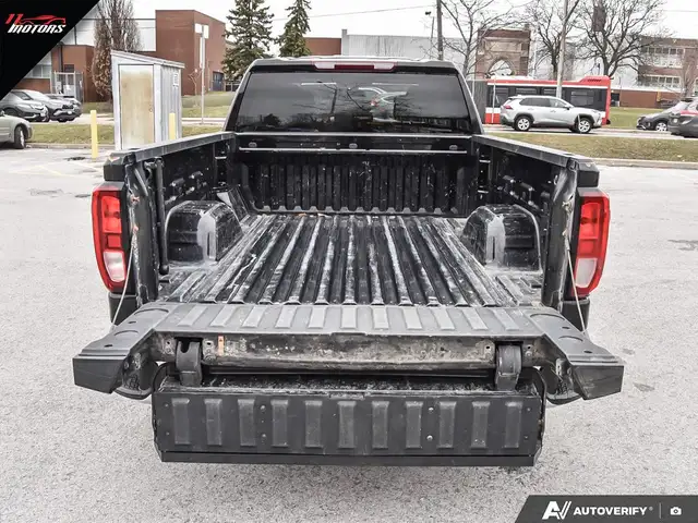 2022 GMC Sierra 1500 Limited 4x4 Double Cab 147' LIMITED | CERTI - Photo 10
