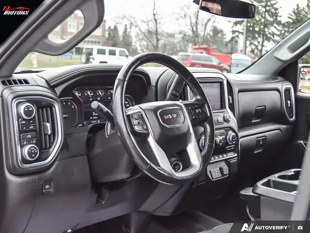 2022 GMC Sierra 1500 Limited 4x4 Double Cab 147' LIMITED | CERTI - Photo 12