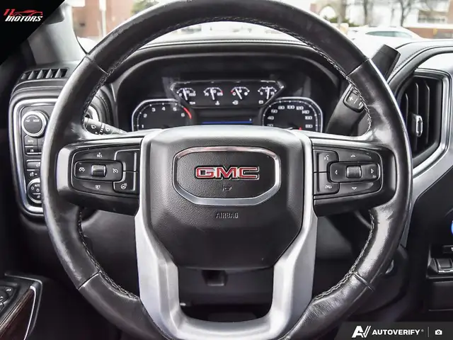 2022 GMC Sierra 1500 Limited 4x4 Double Cab 147' LIMITED | CERTI - Photo 13
