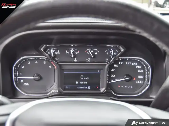 2022 GMC Sierra 1500 Limited 4x4 Double Cab 147' LIMITED | CERTI - Photo 14