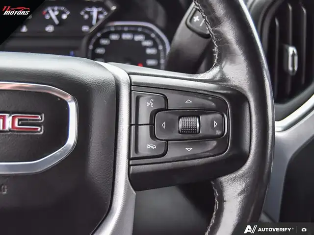 2022 GMC Sierra 1500 Limited 4x4 Double Cab 147' LIMITED | CERTI - Photo 17
