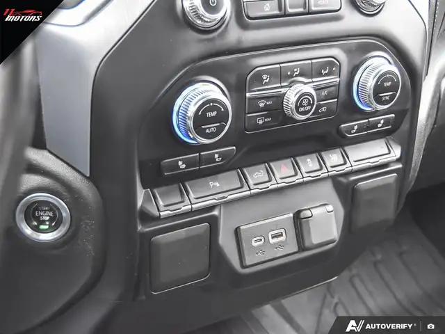 2022 GMC Sierra 1500 Limited 4x4 Double Cab 147' LIMITED | CERTI - Photo 19