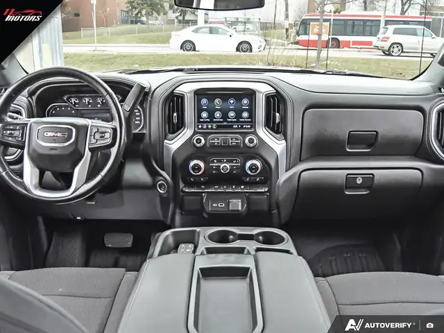 2022 GMC Sierra 1500 Limited 4x4 Double Cab 147' LIMITED | CERTI - Photo 24
