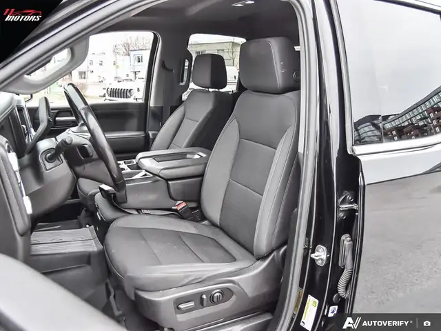 2022 GMC Sierra 1500 Limited 4x4 Double Cab 147' LIMITED | CERTI - Photo 25