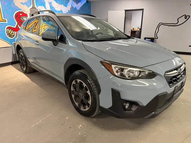 2022 Subaru Crosstrek Touring CVT