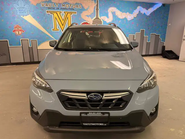 2022 Subaru Crosstrek Touring CVT - Photo 2