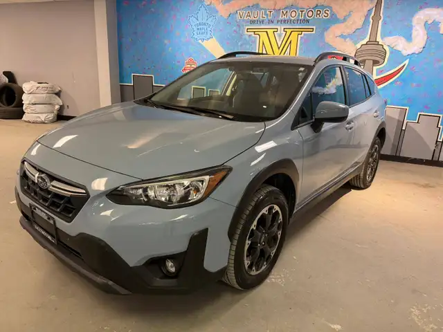 2022 Subaru Crosstrek Touring CVT - Photo 3