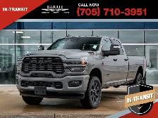 2026 Ram 2500 Big Horn