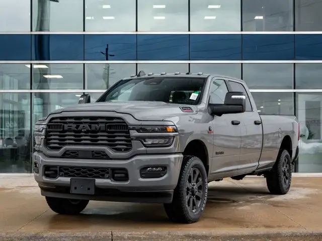 2026 Ram 2500 Big Horn - Photo 2