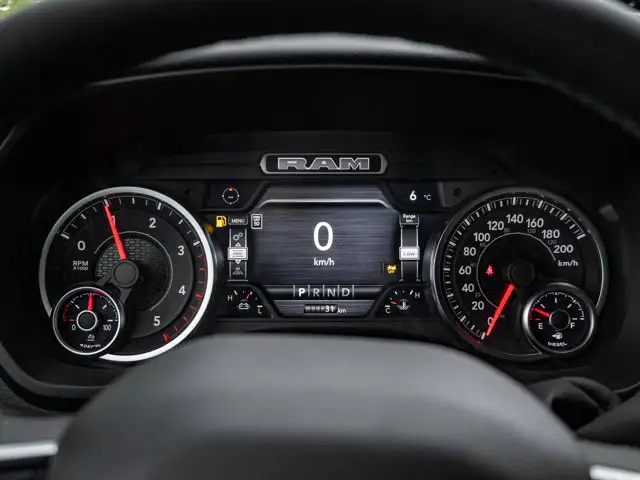 2026 Ram 2500 Big Horn - Photo 4