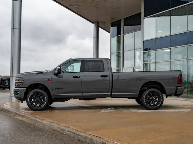 2026 Ram 2500 Big Horn - Photo 5
