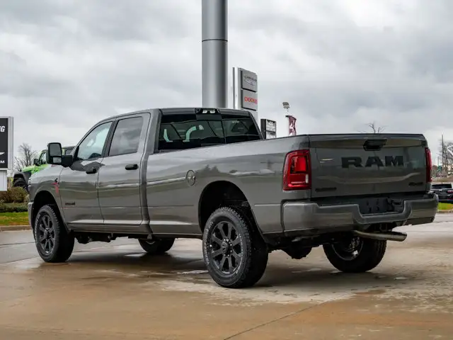 2026 Ram 2500 Big Horn - Photo 6