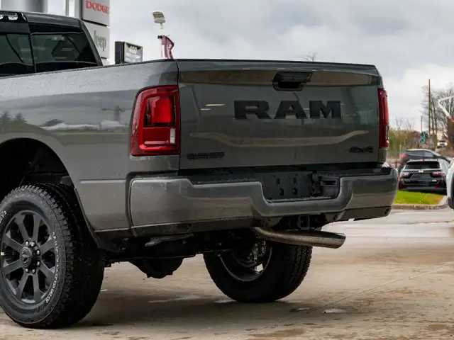 2026 Ram 2500 Big Horn - Photo 7