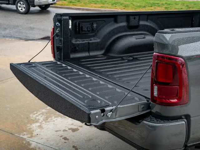 2026 Ram 2500 Big Horn - Photo 9