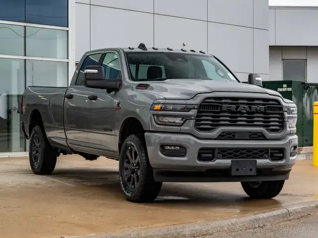 2026 Ram 2500 Big Horn - Photo 11