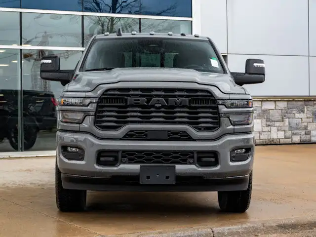 2026 Ram 2500 Big Horn - Photo 12