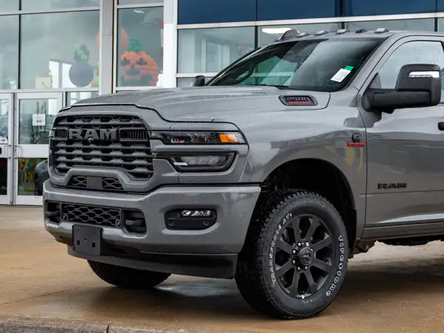 2026 Ram 2500 Big Horn - Photo 13