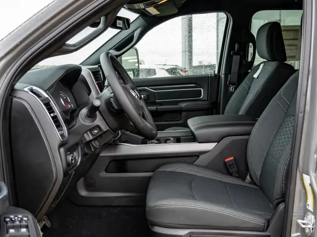 2026 Ram 2500 Big Horn - Photo 19