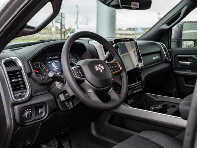 2026 Ram 2500 Big Horn - Photo 22