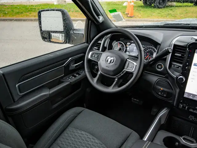 2026 Ram 2500 Big Horn - Photo 26