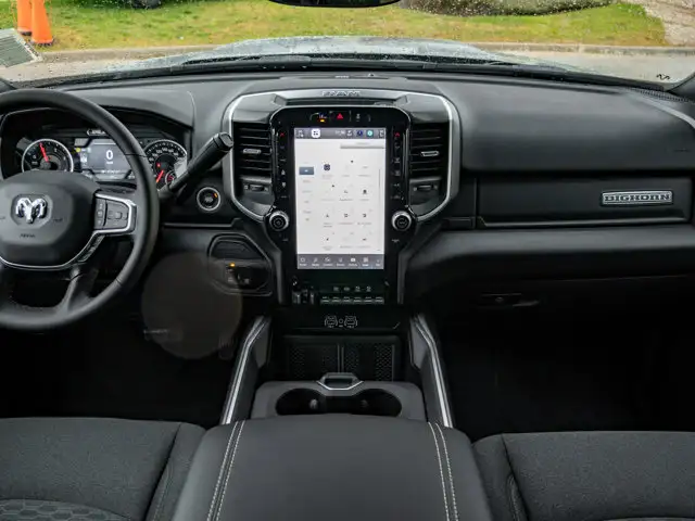 2026 Ram 2500 Big Horn - Photo 27