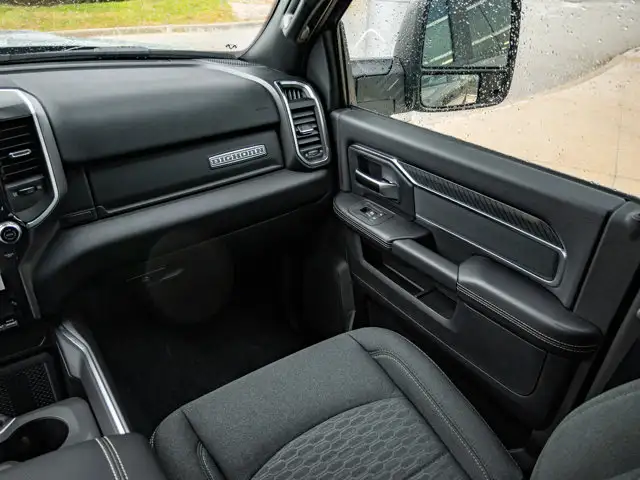 2026 Ram 2500 Big Horn - Photo 28