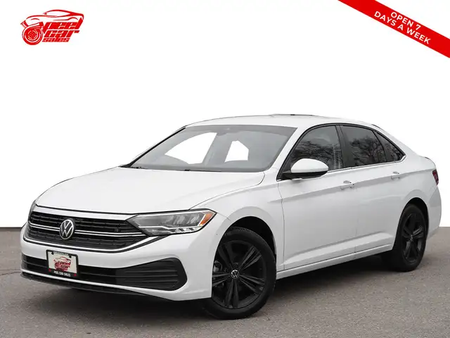 2022 Volkswagen Jetta Comfortline, Back Camera, Apple Carplay, A