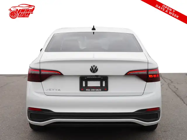 2022 Volkswagen Jetta Comfortline, Back Camera, Apple Carplay, A - Photo 2