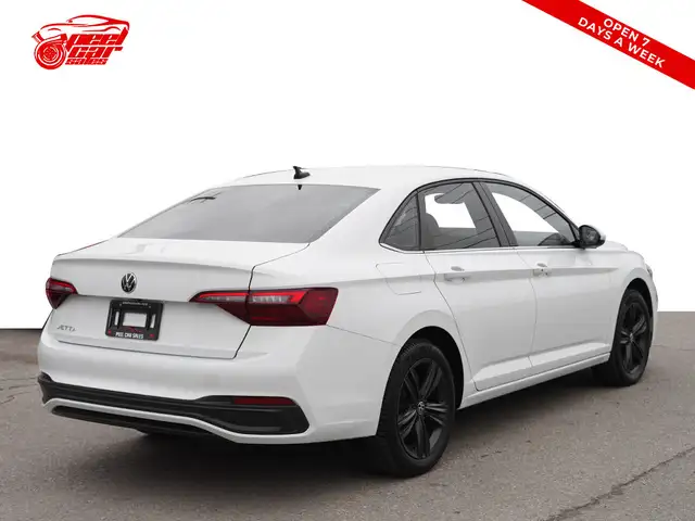 2022 Volkswagen Jetta Comfortline, Back Camera, Apple Carplay, A - Photo 3