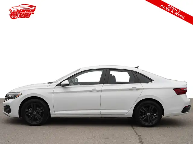 2022 Volkswagen Jetta Comfortline, Back Camera, Apple Carplay, A - Photo 4