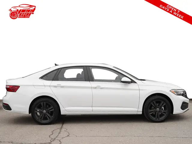 2022 Volkswagen Jetta Comfortline, Back Camera, Apple Carplay, A - Photo 5